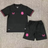 25/26 Everton Fourth  Away Adult Uniform