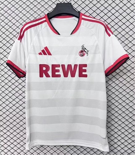 2026 Koln Home Jersey | Fan Version