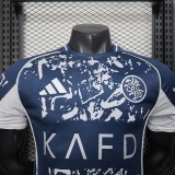 25/26 Al-Nassr Fourth  Away Jersey | Player Verrsion