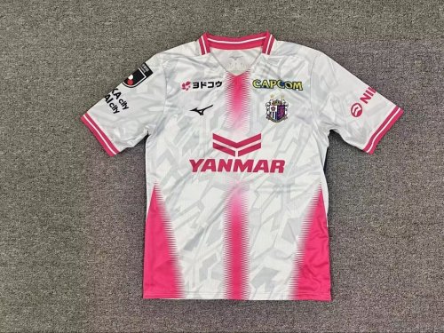 26/27 Cerezo Osaka Away Man Jersey | Fan Version