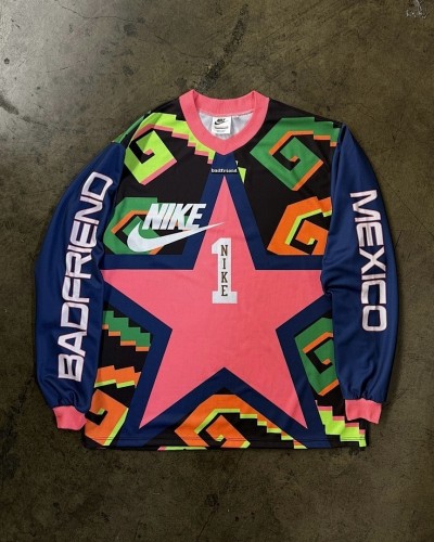 2026 Mexico Goalkeeper Long sleeve Jersey | Fan Version