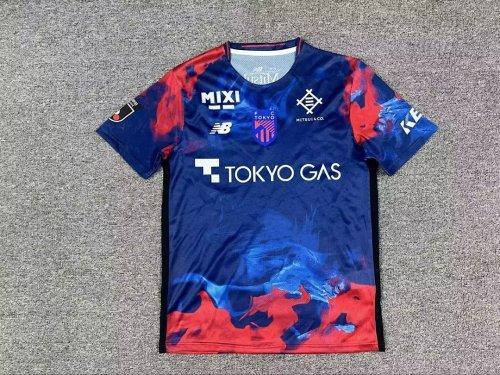 26/27 FC Tokyo Home Man Jersey | Fan Version