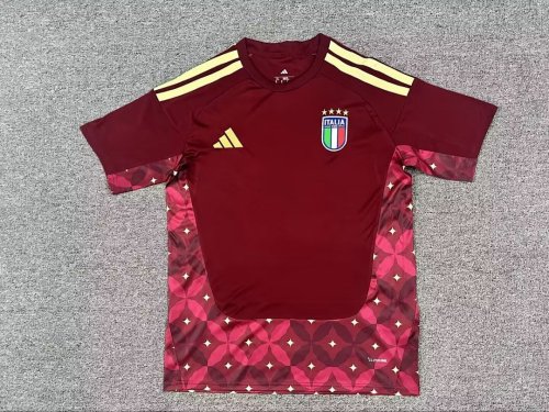 2026 Italy Goalkeeper Jersey | Fan Version