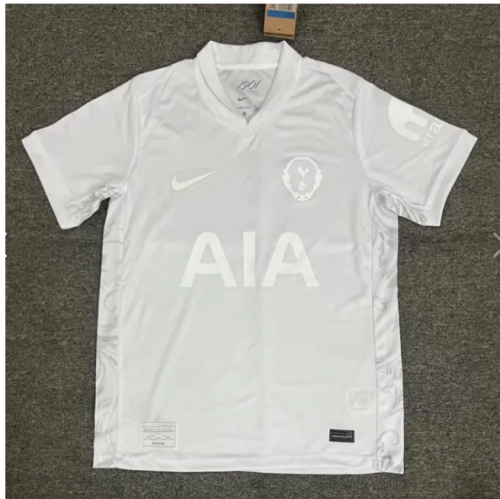 25/26 Tottenham Hotspur 125th Anniversary Edition Man Jersey |  Fan Version