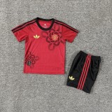 25/26 Manchester United Cultural Story Kids Kit