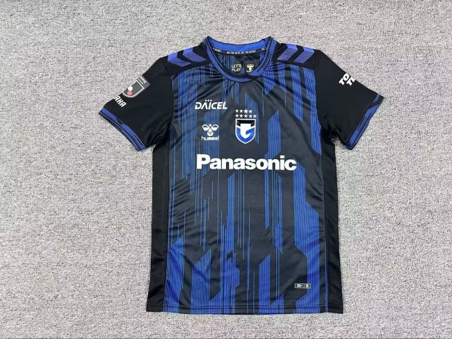 26/27 Gamba Osaka Home Jersey | Fan Version