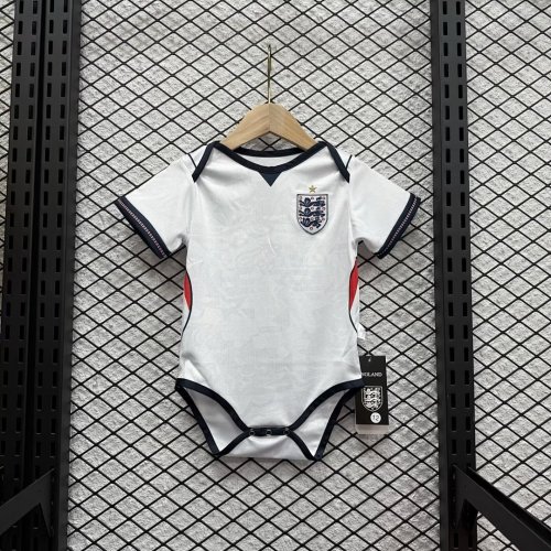 2026 England World Cup Home Baby Jersey