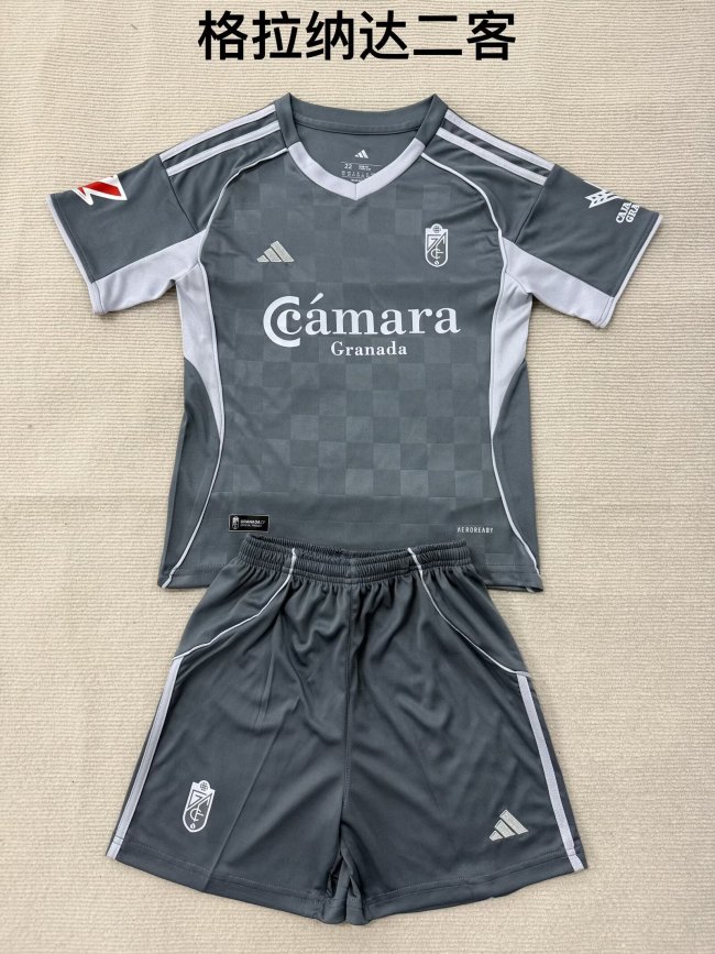 25/26 Granada Third  Away Adult Uniform