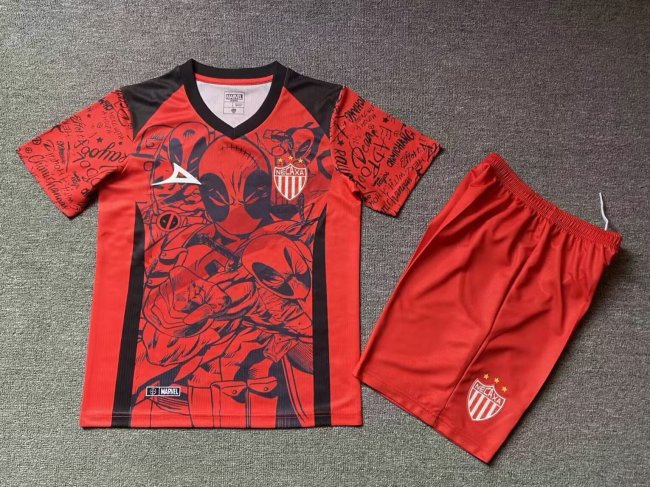 25/26 Necaxa Special Edition Kids Kit