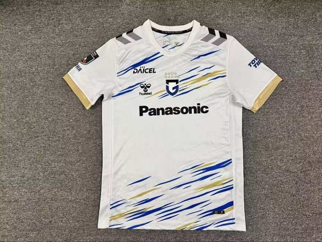 26/27 Gamba Osaka Away Jersey | Fan Version