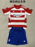 25/26 Granada Home Adult Uniform