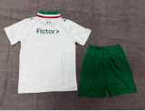 26/27 Palmeiras  Away Kids Kit