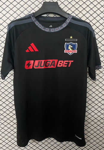 26/27 Colo-Colo Away Jersey | Fan version