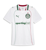 26/27 Palmeiras Away Man Jersey | Fan Version