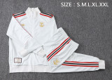 25/26 Flamengo Jacket Training  Adult Suit