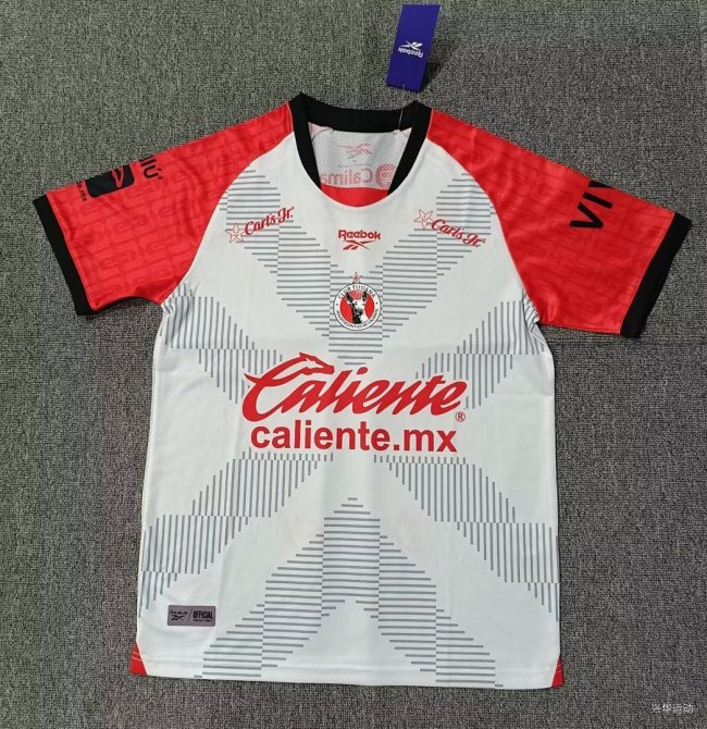 26/27 Club Tijuana Away Jersey | Fan Version