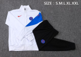 25/26 PARIS/PSG Jacket Training Adult Suit