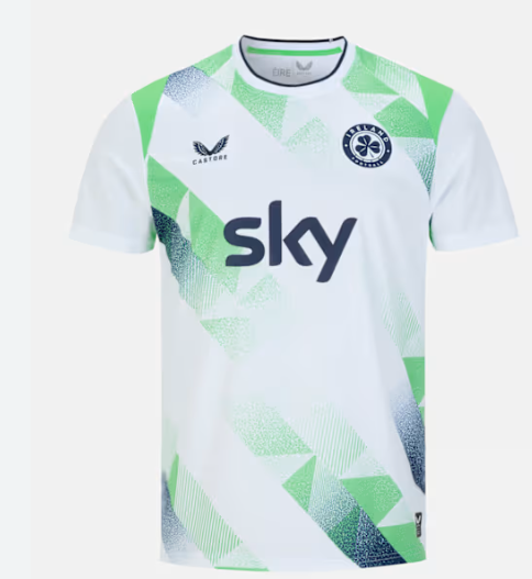 2026 Ireland World Cup Away Jersey | Fan Version