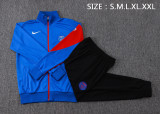 25/26 PARIS/PSG Jacket Training Adult Suit
