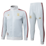 25/26 Flamengo Jacket Training  Adult Suit