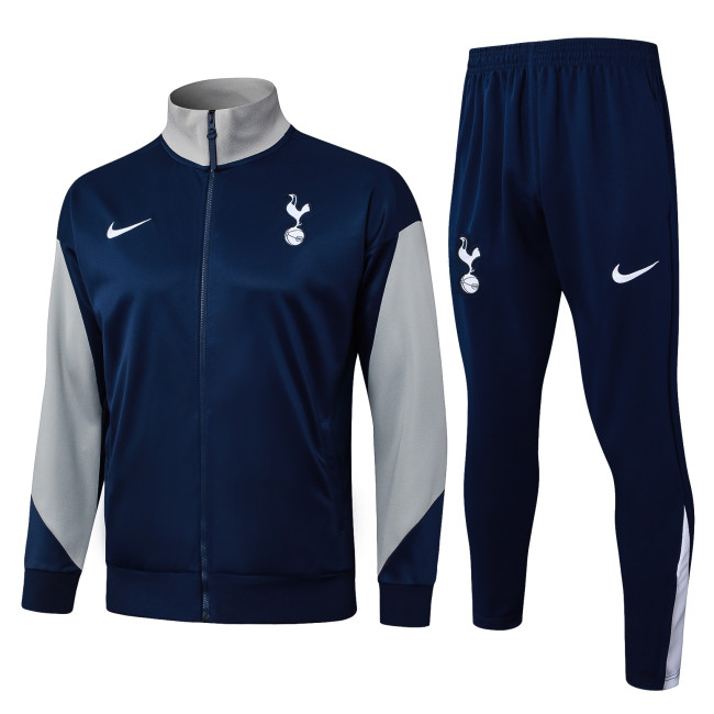 25/26 Tottenham Hotspur Jacket Training Adult Suit