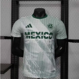 2026 Mexico Special Edition Man Jersey | Players Version