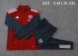 25/26 Arsenal Jacket Training Adult Suit