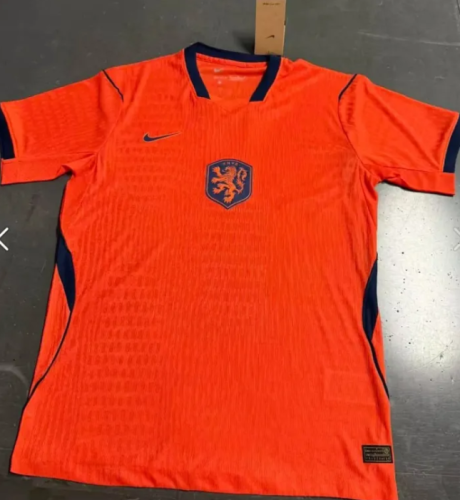 2026 Netherlands World Cup Home Man Jersey | Players Version