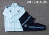 25/26 Manchester City Jacket Training Adult Suit
