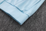 25/26 Manchester City Jacket Training Adult Suit