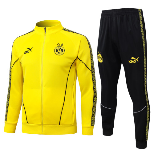 25/26  Borussia Dortmund Kids Jacket