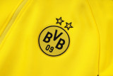 25/26 Borussia Dortmund Jacket Training Adult Suit