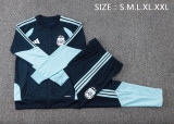 26/27 Argentina Kids Jacket