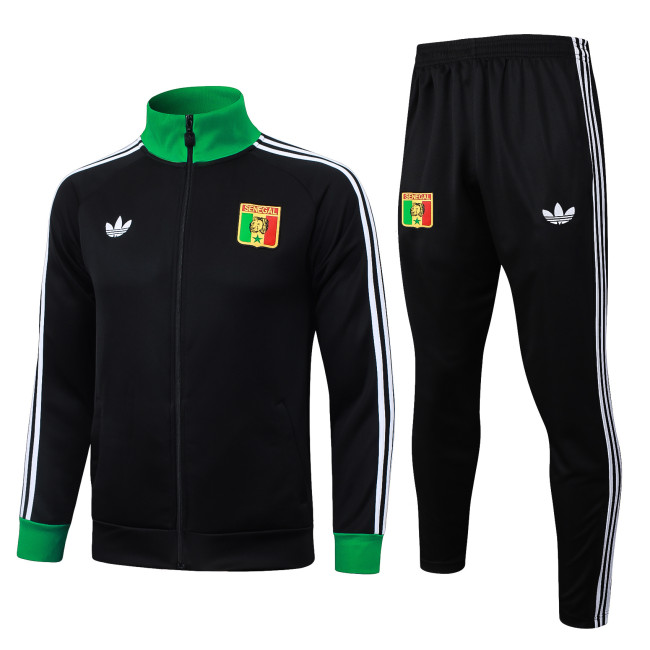 26/27 Senegal Jacket Training Adult Suit