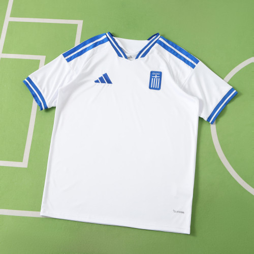 2026 Greece World Cup Home Man Jersey | Fan Version