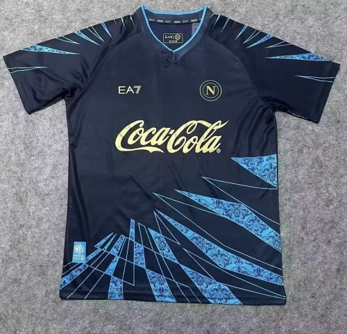 26/27 Napoli Pre-Match Man Jersey | Fan Version