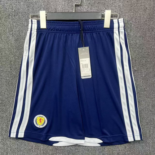 2026 Scotland Home Shorts