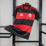 26/27 Flamengo Home Jersey | Fan Version