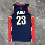 25/26 Cleveland Cavaliers Retro Basketball Jersey
