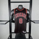 25/26 Chicago Bulls Basketball Jersey