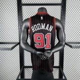 25/26 Chicago Bulls Basketball Jersey