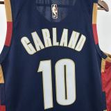 25/26 Cleveland Cavaliers Retro Basketball Jersey