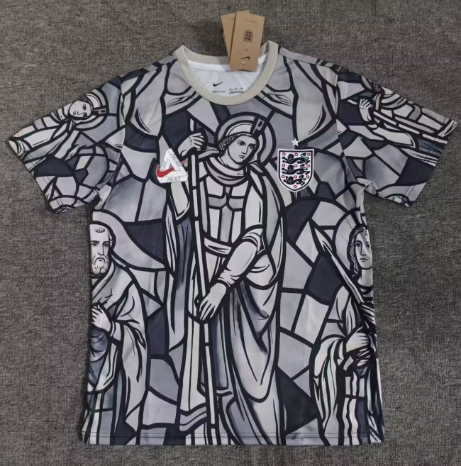 26/27 England Pre Match Jersey | Fan Version