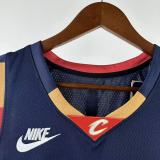 25/26 Cleveland Cavaliers Retro Basketball Jersey
