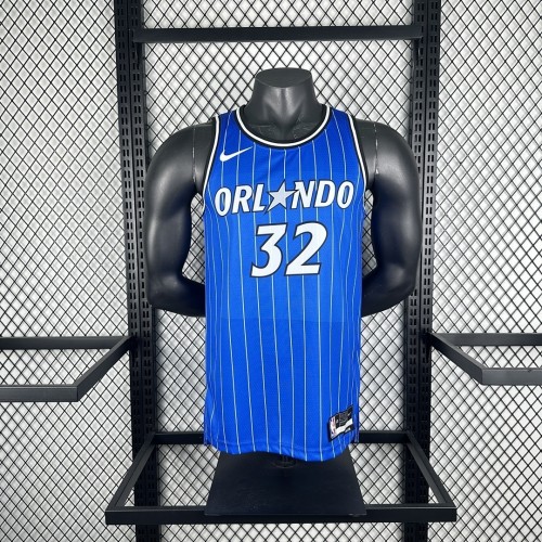 25/26 Orlando Magic Basketball Jersey