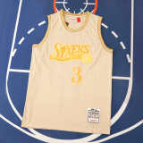 25/26 Philadelphia 76ers retro Basketball Jersey