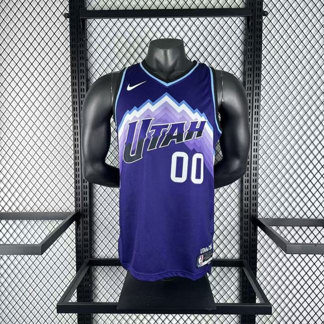 25/26 Utah Jazz Basketball Jersey