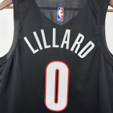 25/26 Portland Trail Blazers Basketball Jersey