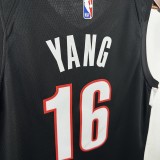 25/26 Portland Trail Blazers Basketball Jersey
