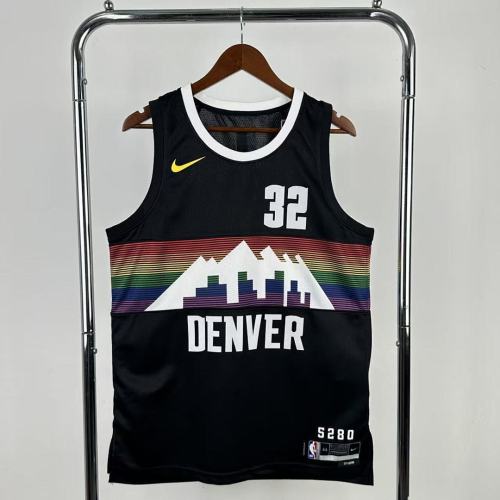 25/26 Denver Nuggets City Basketball Jersey